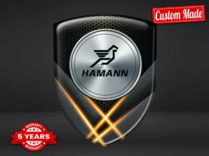 Hamann Adesivi Vinile Auto su Misura Edizione Elegante Massimo